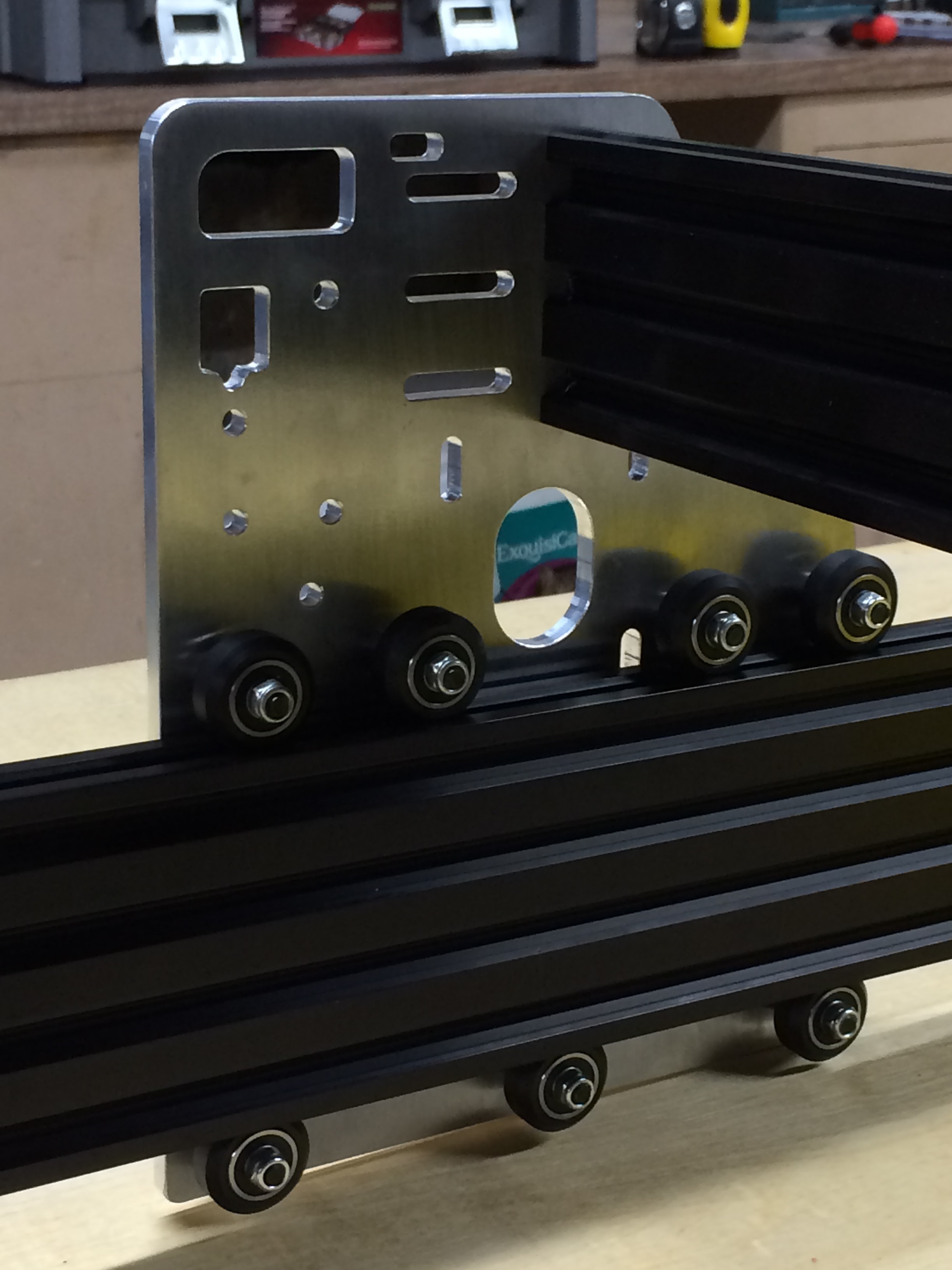 Building the OpenBuilds OX CNC: A Hybrid Kit Approach