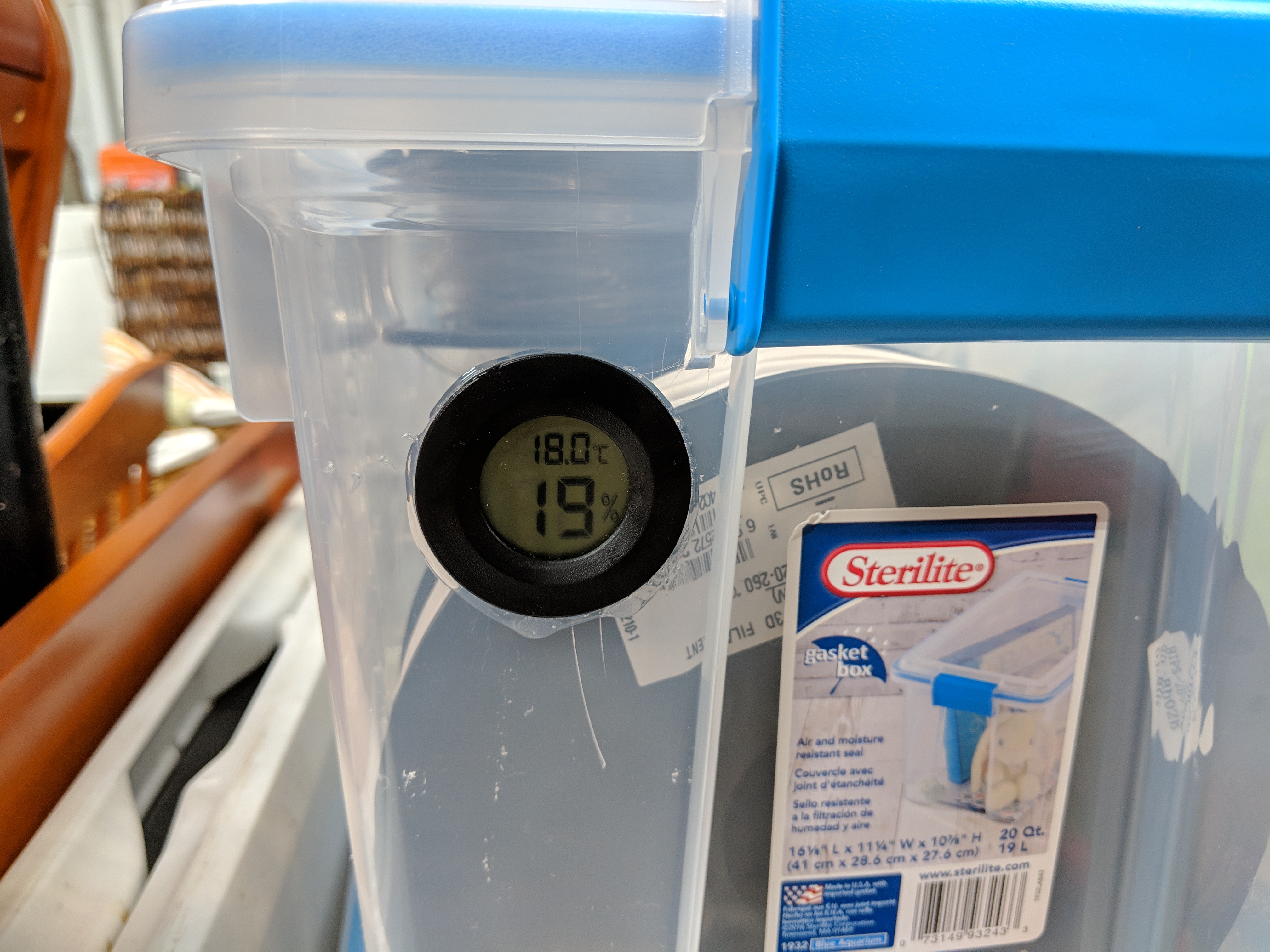 Additional Build Photos