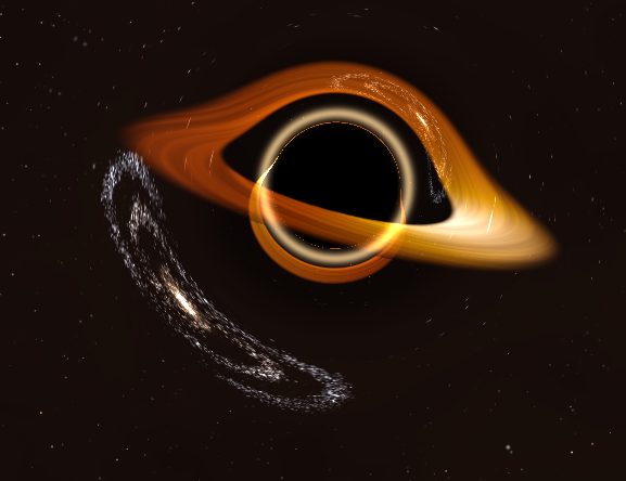 Building a Browser Skybox Editor with Schwarzschild Black Holes