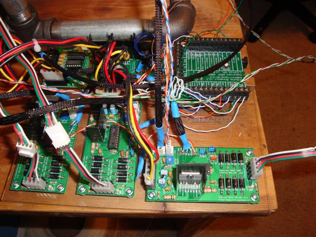 RepRap Generation 2 Electronics