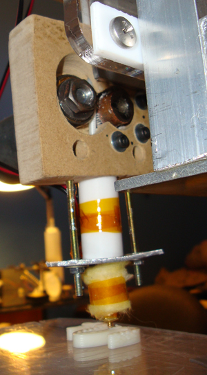 Extruder Motor Bracket