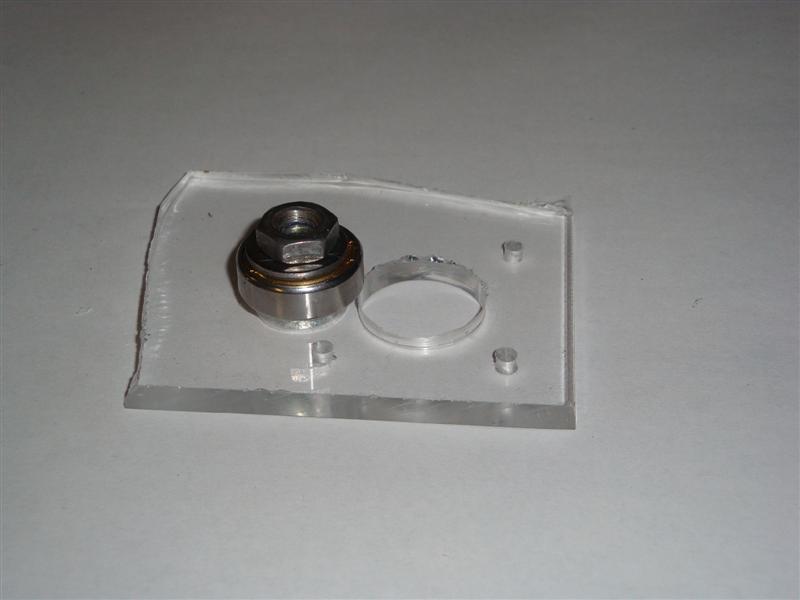 Skate Bearing Assembly 1