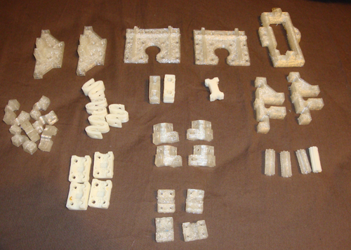 From McWire to Mendel: Building a Self-Replicating 3D Printer