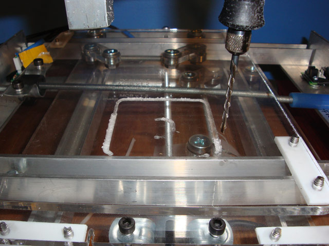 CNC Milling with the McWire: Adding a Dremel Tool Head