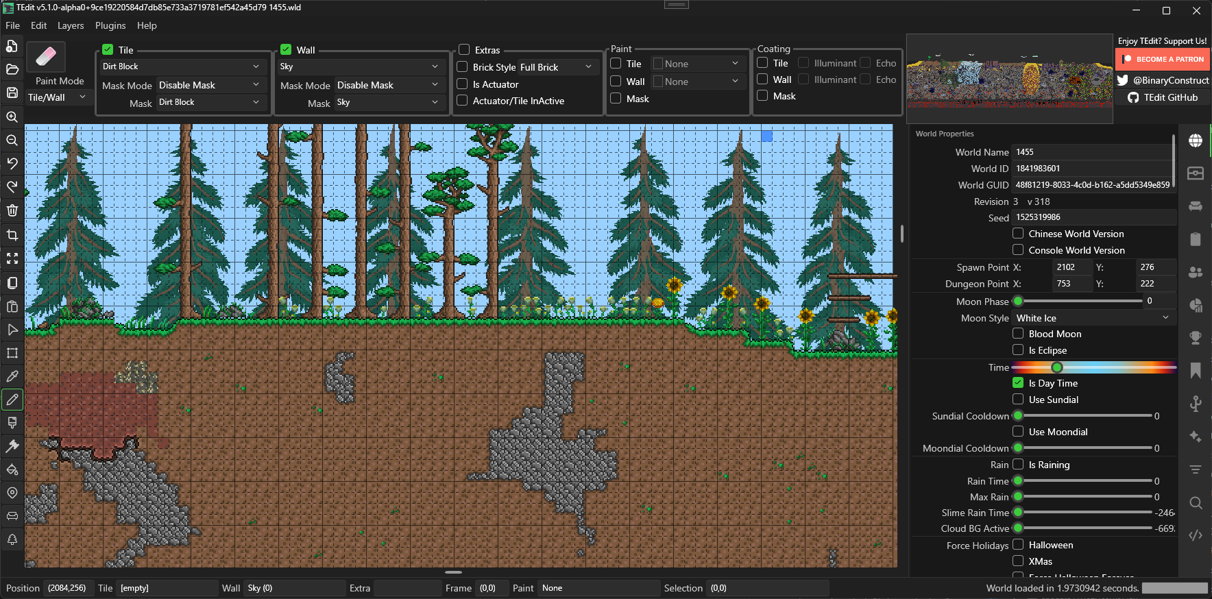 TEdit 5: State of Development, New Features on WPF, Cross‑Platform in v6